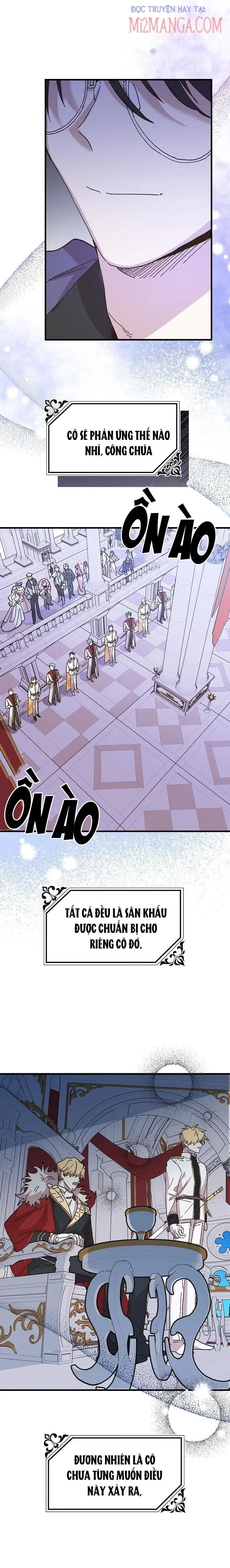 đọc truyện Nữ Vương Giả Điên – Nàng Công Chúa Giả Điên Chương 38.5 ảnh 11 tại Thiên Thai Truyện