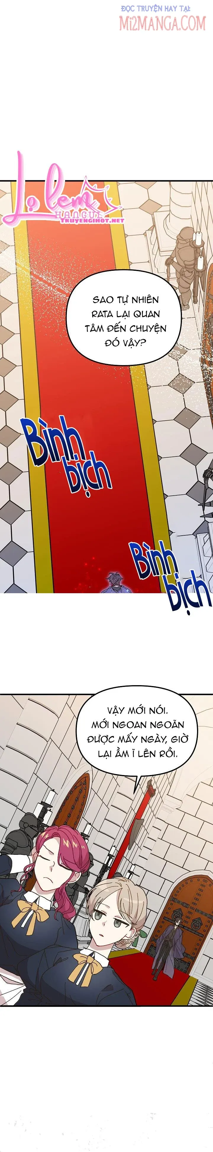 đọc truyện Nữ Vương Giả Điên – Nàng Công Chúa Giả Điên Chương 38 ảnh 3 tại Thiên Thai Truyện