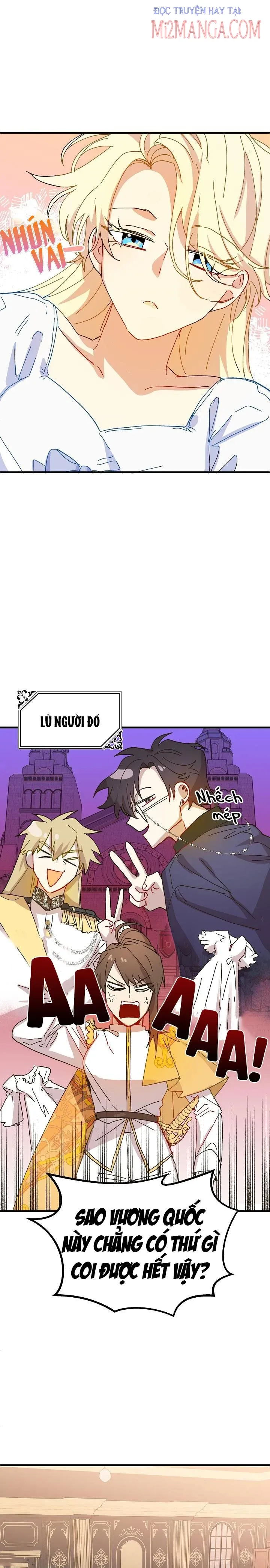 đọc truyện Nữ Vương Giả Điên – Nàng Công Chúa Giả Điên Chương 38 ảnh 14 tại Thiên Thai Truyện