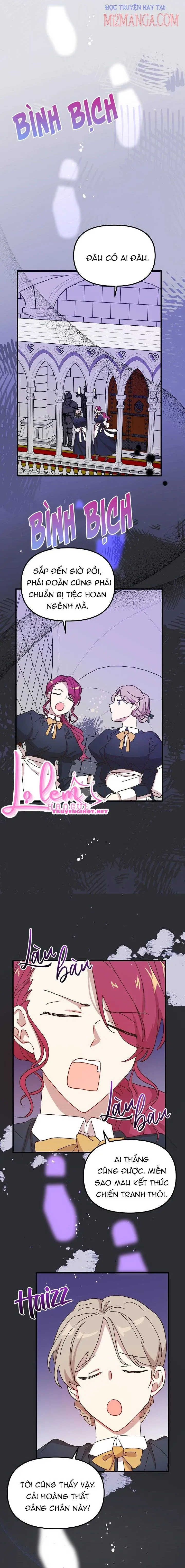 đọc truyện Nữ Vương Giả Điên – Nàng Công Chúa Giả Điên Chương 38 ảnh 5 tại Thiên Thai Truyện