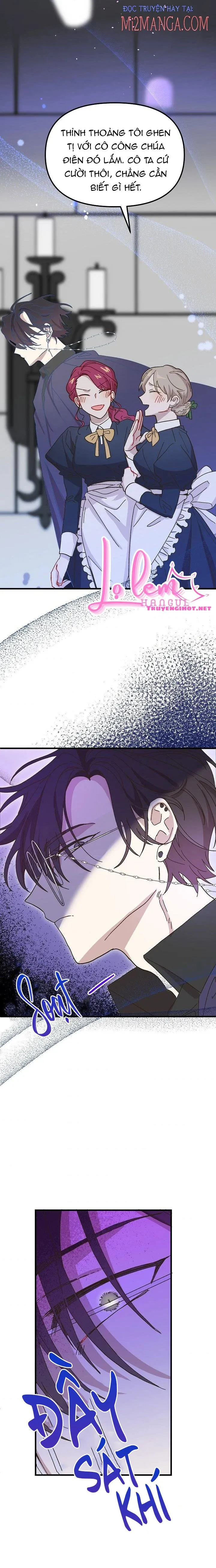 đọc truyện Nữ Vương Giả Điên – Nàng Công Chúa Giả Điên Chương 38 ảnh 6 tại Thiên Thai Truyện