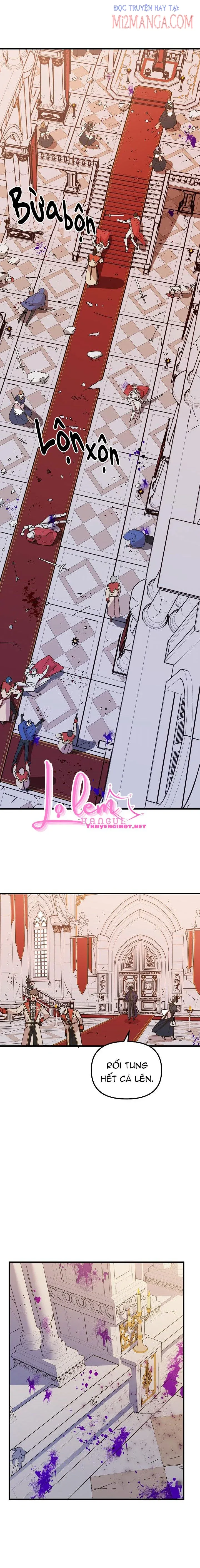 đọc truyện Nữ Vương Giả Điên – Nàng Công Chúa Giả Điên Chương 38 ảnh 8 tại Thiên Thai Truyện