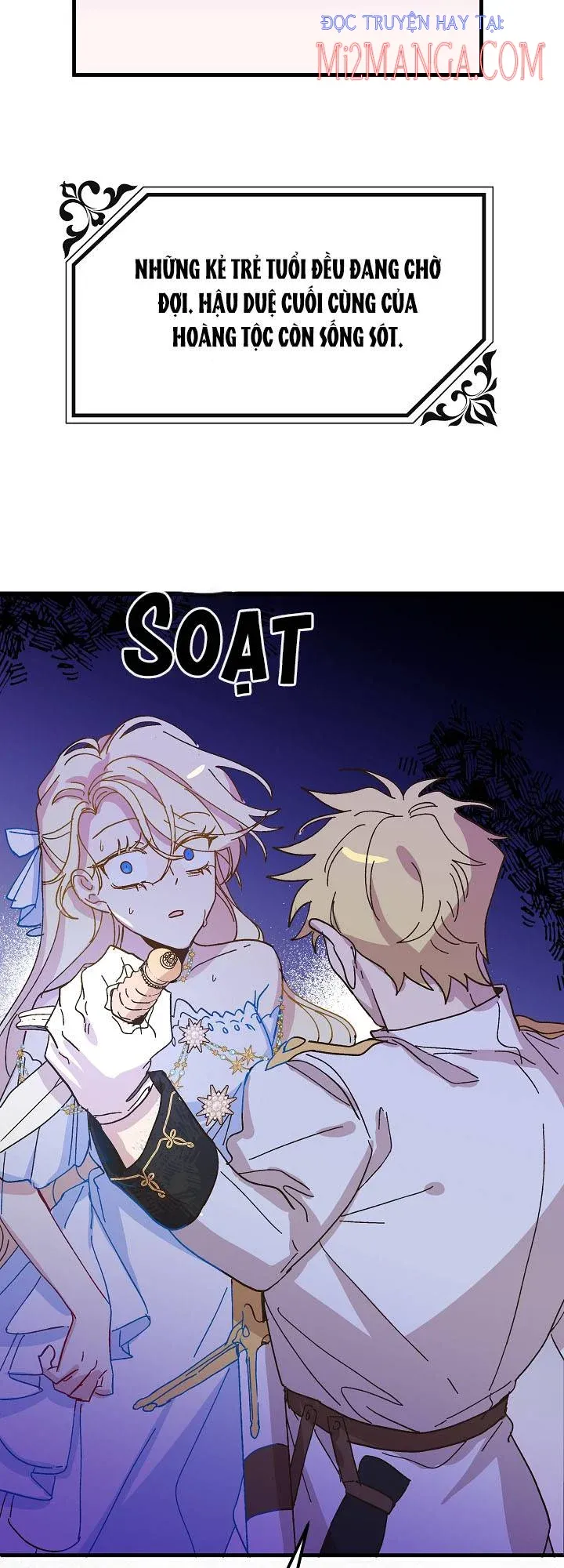 đọc truyện Nữ Vương Giả Điên – Nàng Công Chúa Giả Điên Chương 39.5 ảnh 17 tại Thiên Thai Truyện