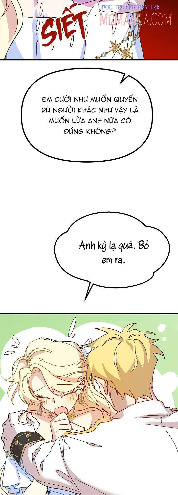 đọc truyện Nữ Vương Giả Điên – Nàng Công Chúa Giả Điên Chương 39.5 ảnh 4 tại Thiên Thai Truyện