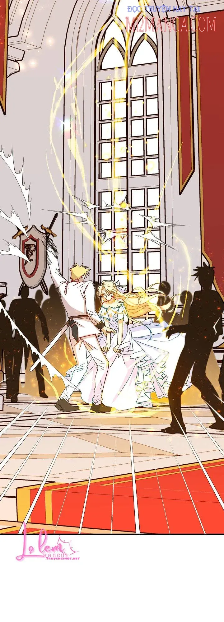 đọc truyện Nữ Vương Giả Điên – Nàng Công Chúa Giả Điên Chương 39.5 ảnh 25 tại Thiên Thai Truyện