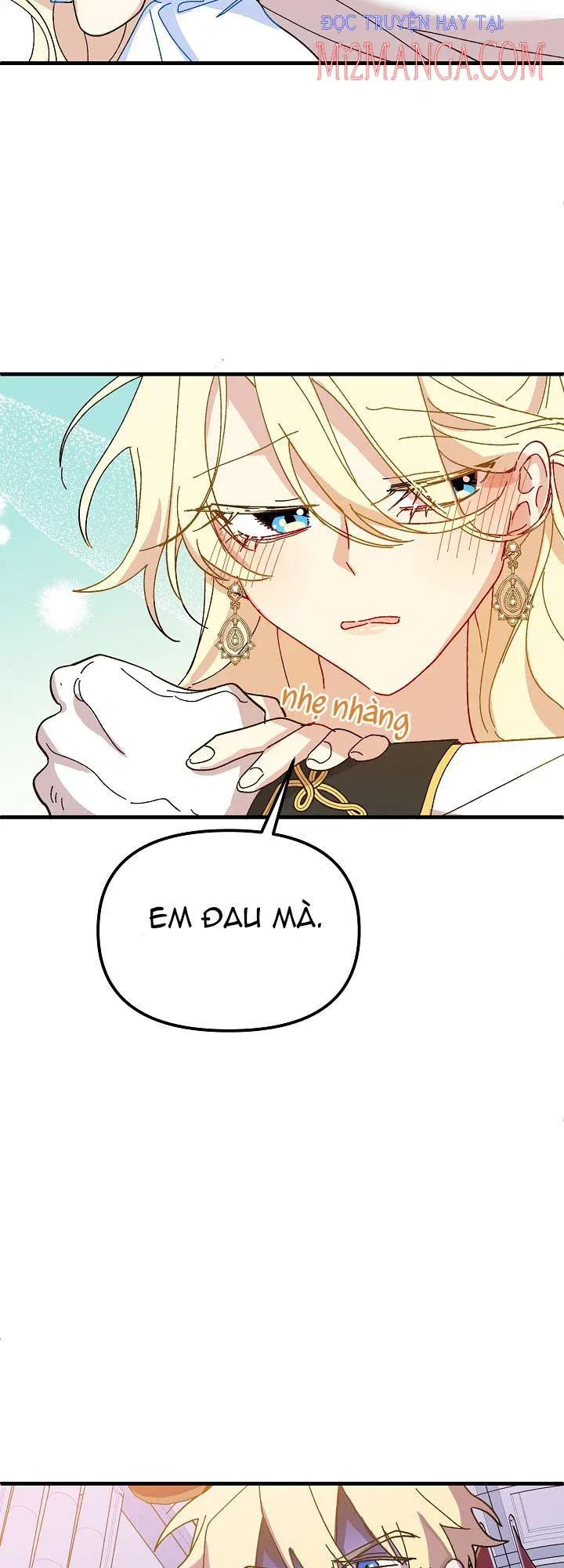 đọc truyện Nữ Vương Giả Điên – Nàng Công Chúa Giả Điên Chương 39.5 ảnh 5 tại Thiên Thai Truyện