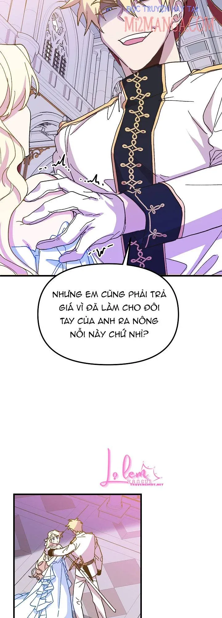 đọc truyện Nữ Vương Giả Điên – Nàng Công Chúa Giả Điên Chương 39.5 ảnh 6 tại Thiên Thai Truyện