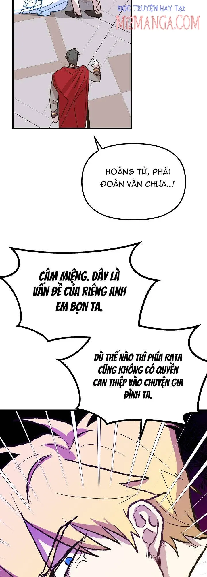 đọc truyện Nữ Vương Giả Điên – Nàng Công Chúa Giả Điên Chương 39.5 ảnh 7 tại Thiên Thai Truyện