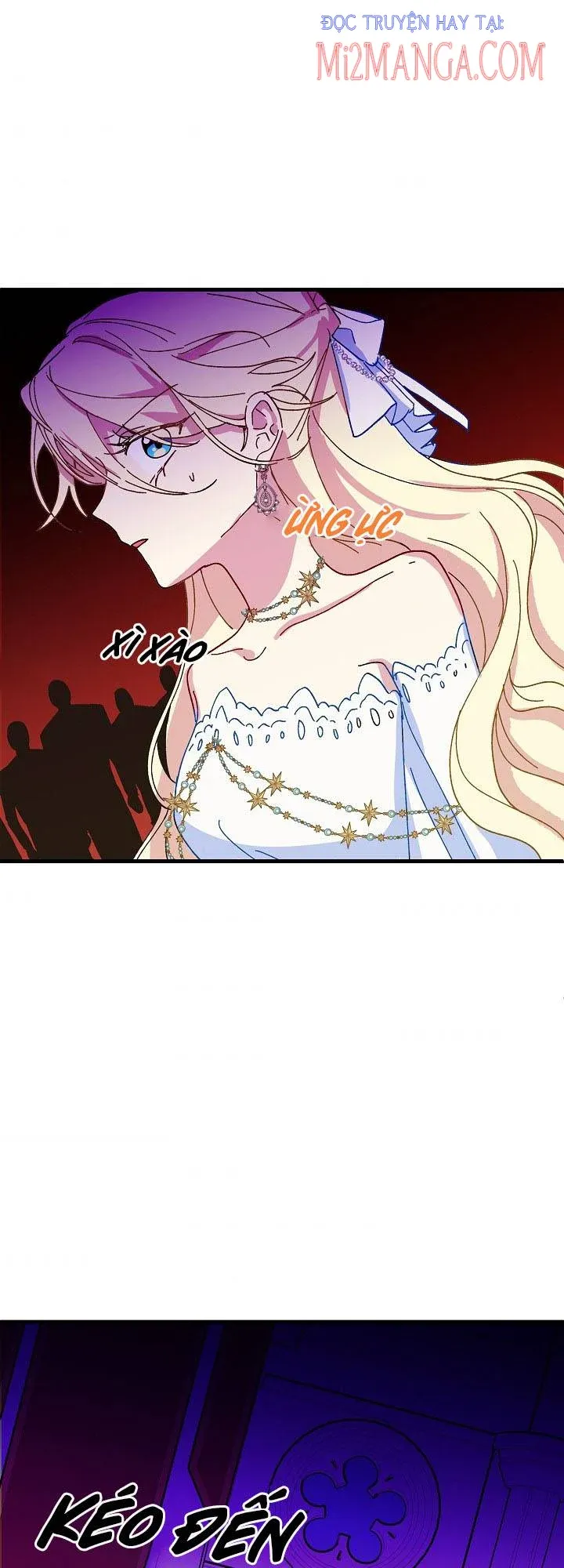 đọc truyện Nữ Vương Giả Điên – Nàng Công Chúa Giả Điên Chương 39.5 ảnh 10 tại Thiên Thai Truyện