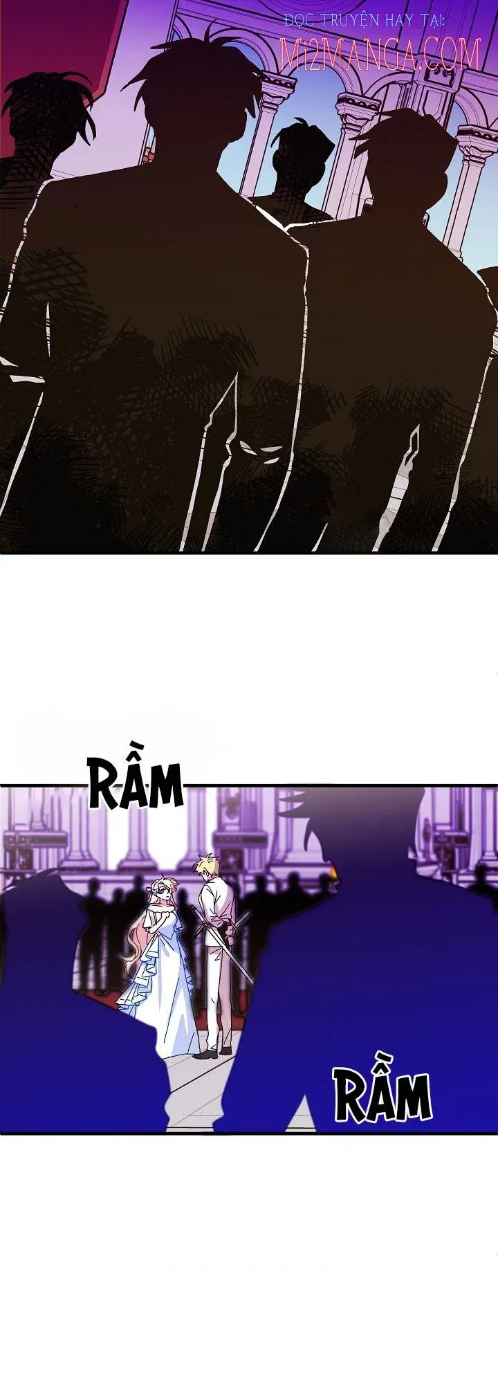 đọc truyện Nữ Vương Giả Điên – Nàng Công Chúa Giả Điên Chương 39.5 ảnh 11 tại Thiên Thai Truyện