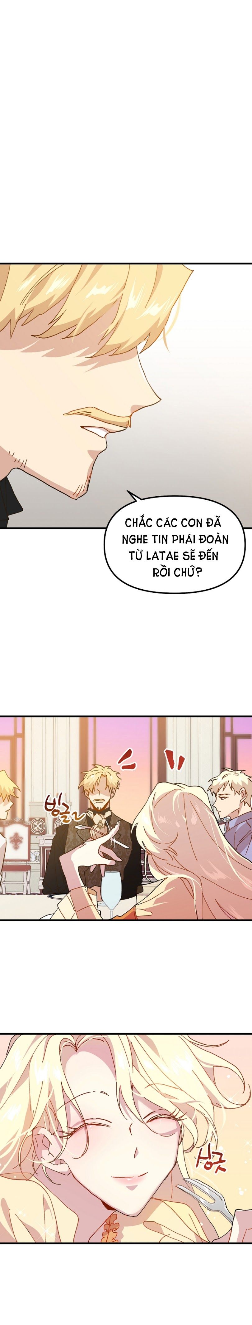 đọc truyện Nữ Vương Giả Điên – Nàng Công Chúa Giả Điên Chương 4 ảnh 33 tại Thiên Thai Truyện