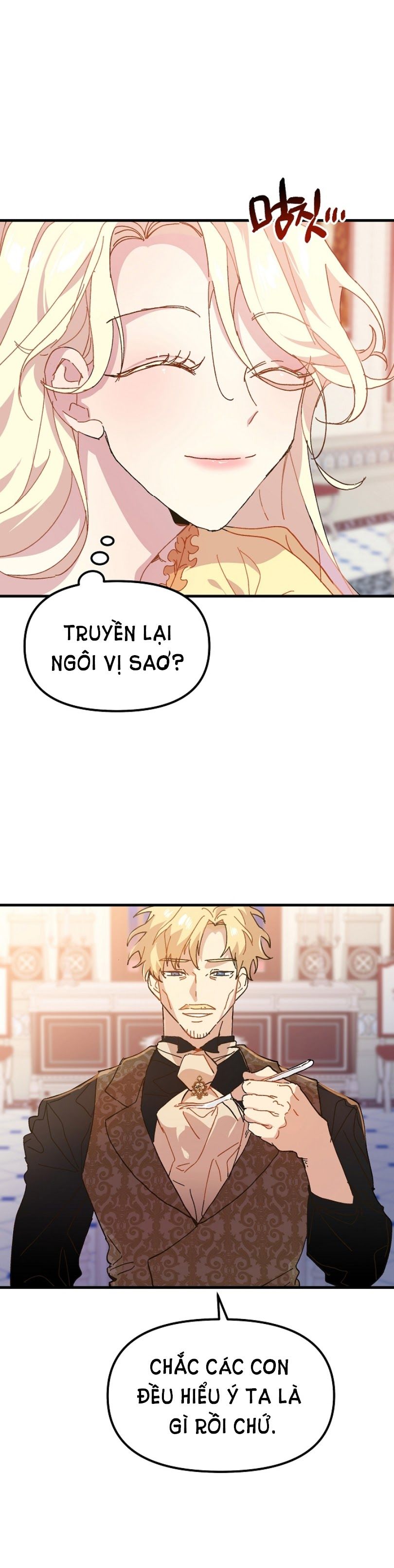 đọc truyện Nữ Vương Giả Điên – Nàng Công Chúa Giả Điên Chương 4 ảnh 35 tại Thiên Thai Truyện