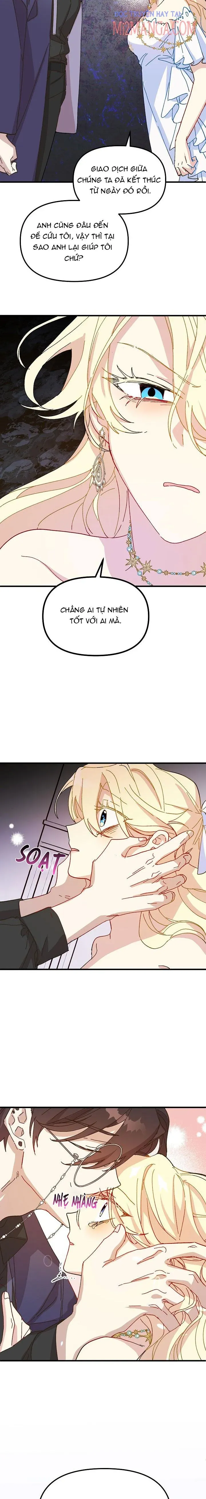 đọc truyện Nữ Vương Giả Điên – Nàng Công Chúa Giả Điên Chương 40.5 ảnh 12 tại Thiên Thai Truyện