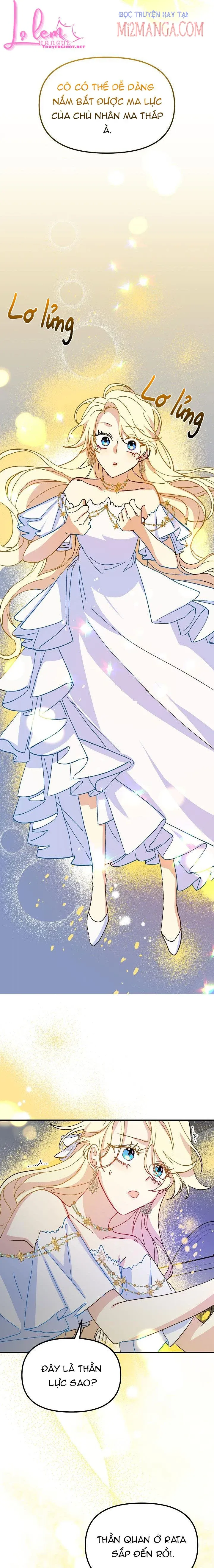 đọc truyện Nữ Vương Giả Điên – Nàng Công Chúa Giả Điên Chương 40.5 ảnh 4 tại Thiên Thai Truyện