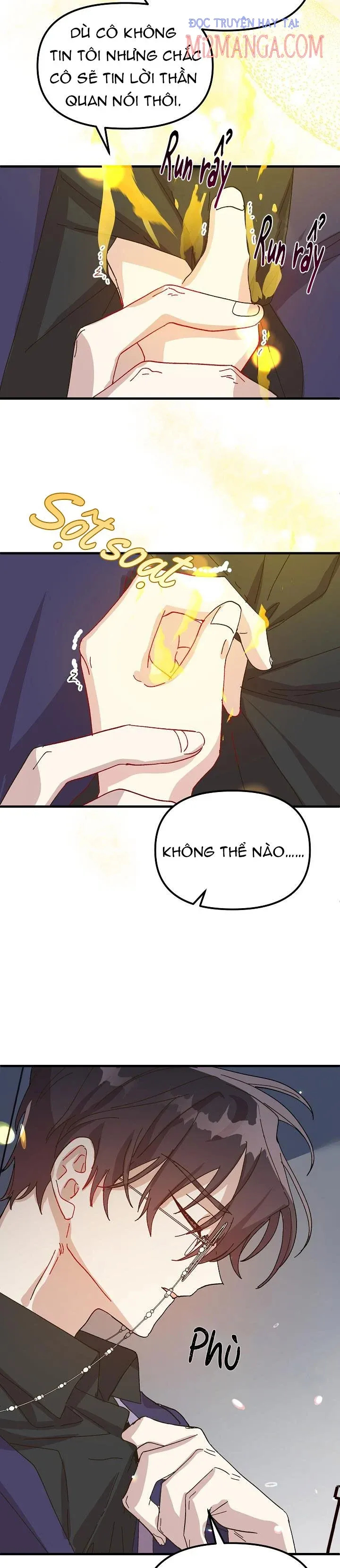 đọc truyện Nữ Vương Giả Điên – Nàng Công Chúa Giả Điên Chương 40.5 ảnh 5 tại Thiên Thai Truyện