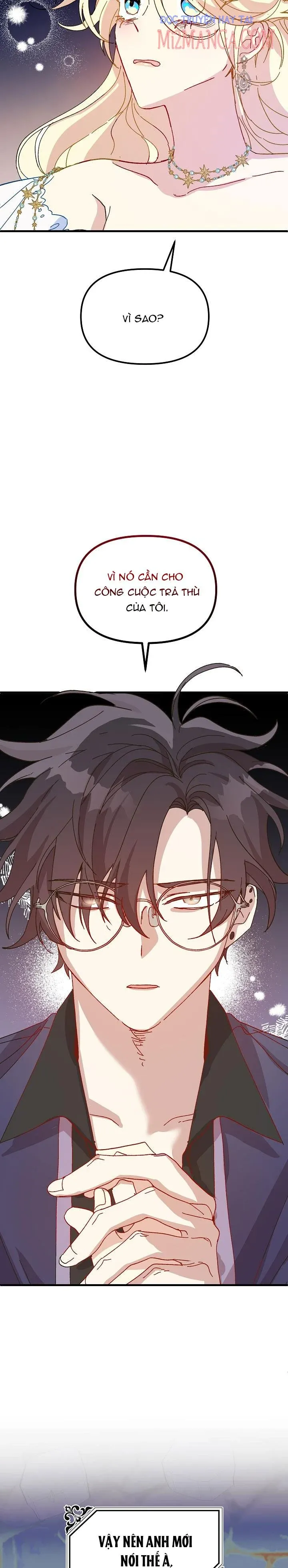 đọc truyện Nữ Vương Giả Điên – Nàng Công Chúa Giả Điên Chương 40.5 ảnh 10 tại Thiên Thai Truyện