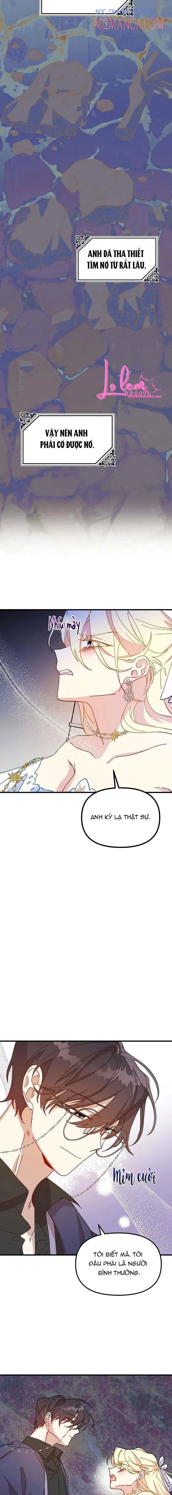 đọc truyện Nữ Vương Giả Điên – Nàng Công Chúa Giả Điên Chương 40.5 ảnh 11 tại Thiên Thai Truyện