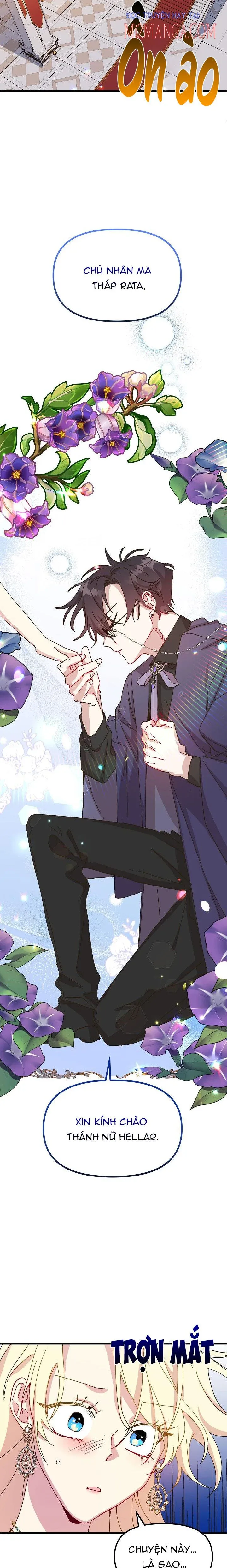 đọc truyện Nữ Vương Giả Điên – Nàng Công Chúa Giả Điên Chương 40 ảnh 16 tại Thiên Thai Truyện