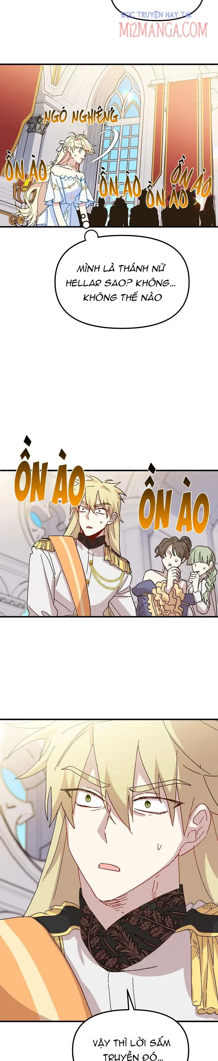 đọc truyện Nữ Vương Giả Điên – Nàng Công Chúa Giả Điên Chương 40 ảnh 17 tại Thiên Thai Truyện