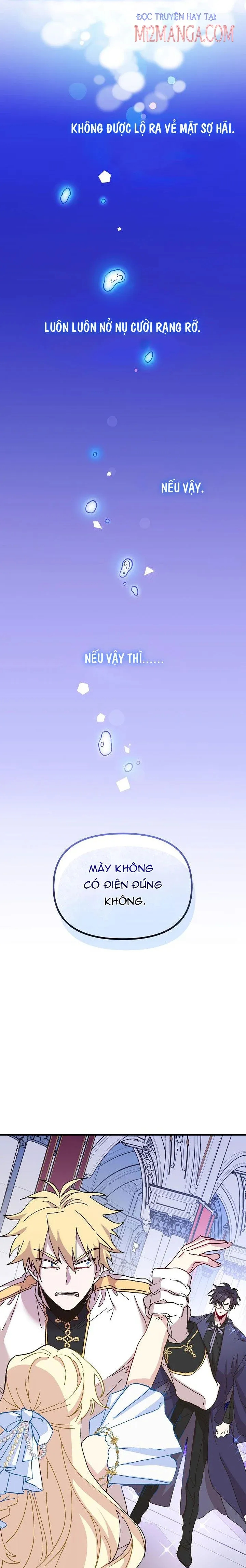 đọc truyện Nữ Vương Giả Điên – Nàng Công Chúa Giả Điên Chương 40 ảnh 6 tại Thiên Thai Truyện