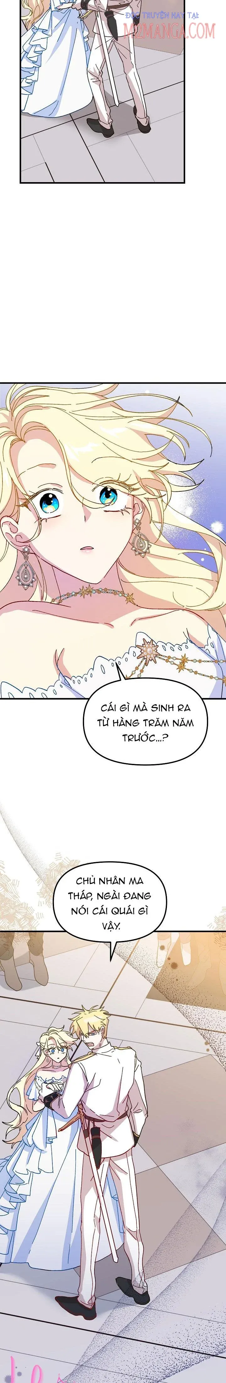 đọc truyện Nữ Vương Giả Điên – Nàng Công Chúa Giả Điên Chương 40 ảnh 10 tại Thiên Thai Truyện