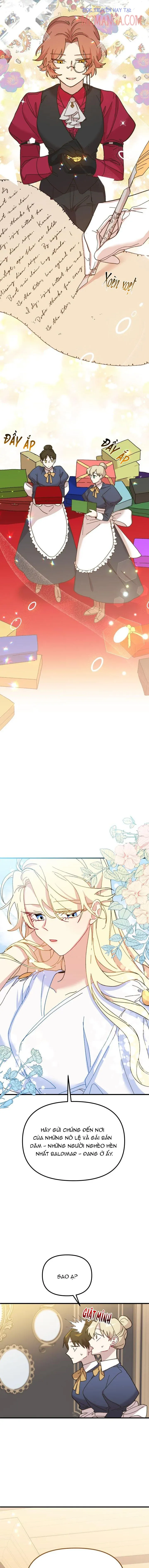 đọc truyện Nữ Vương Giả Điên – Nàng Công Chúa Giả Điên Chương 41.5 ảnh 4 tại Thiên Thai Truyện