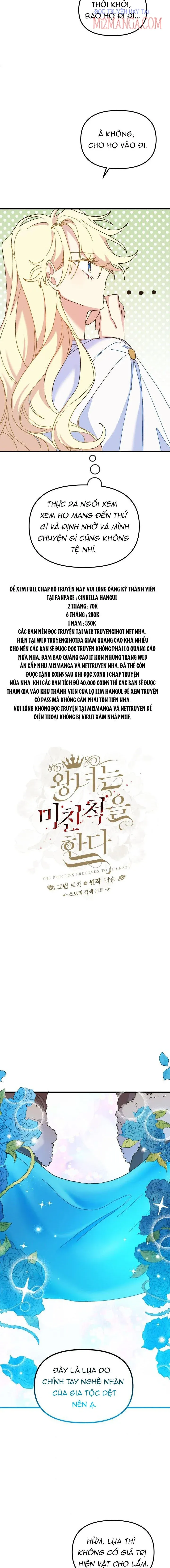 đọc truyện Nữ Vương Giả Điên – Nàng Công Chúa Giả Điên Chương 41 ảnh 5 tại Thiên Thai Truyện