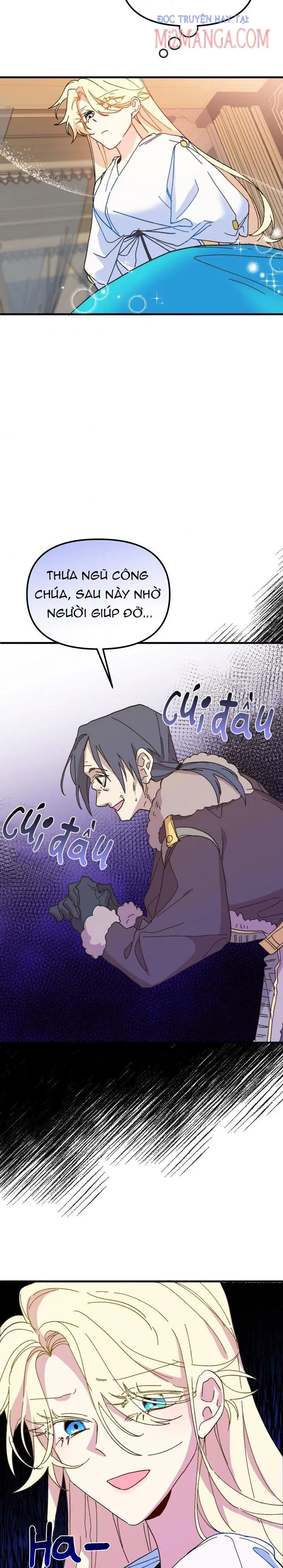 đọc truyện Nữ Vương Giả Điên – Nàng Công Chúa Giả Điên Chương 41 ảnh 6 tại Thiên Thai Truyện