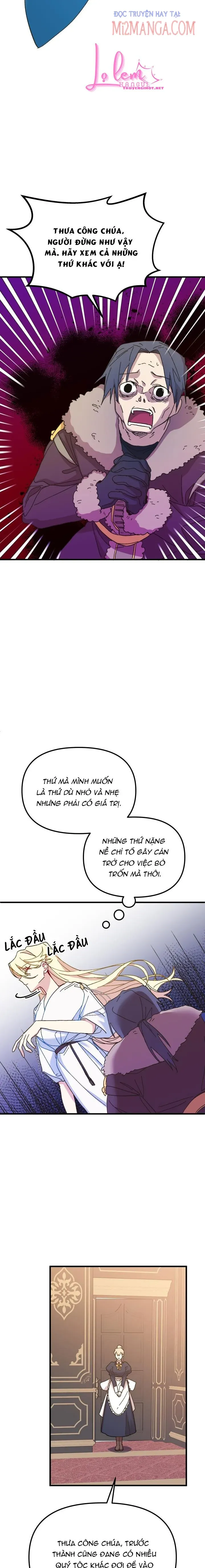 đọc truyện Nữ Vương Giả Điên – Nàng Công Chúa Giả Điên Chương 41 ảnh 8 tại Thiên Thai Truyện