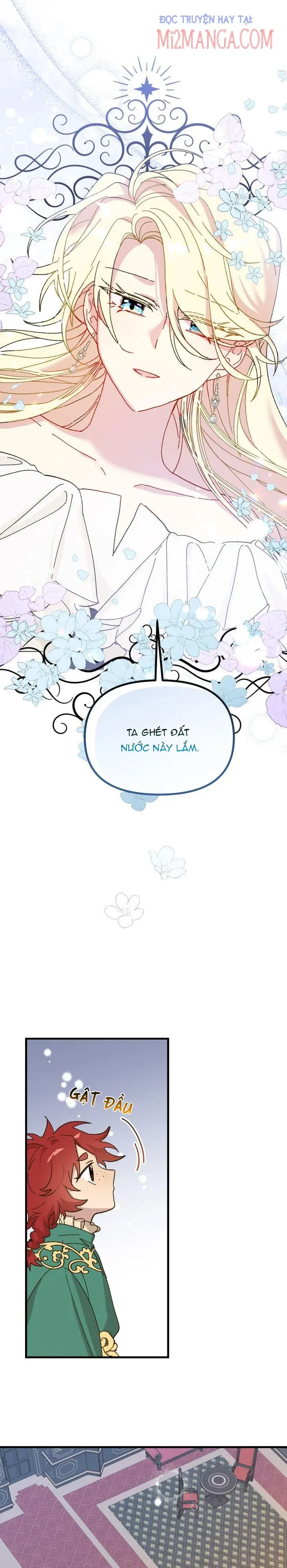 đọc truyện Nữ Vương Giả Điên – Nàng Công Chúa Giả Điên Chương 42.5 ảnh 3 tại Thiên Thai Truyện