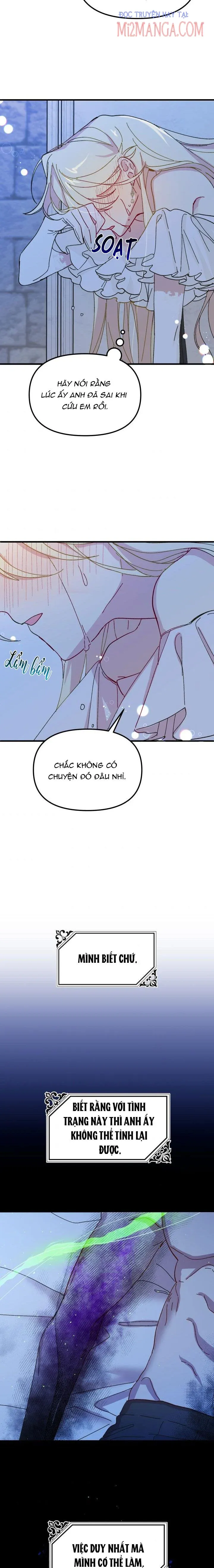 đọc truyện Nữ Vương Giả Điên – Nàng Công Chúa Giả Điên Chương 42.5 ảnh 12 tại Thiên Thai Truyện