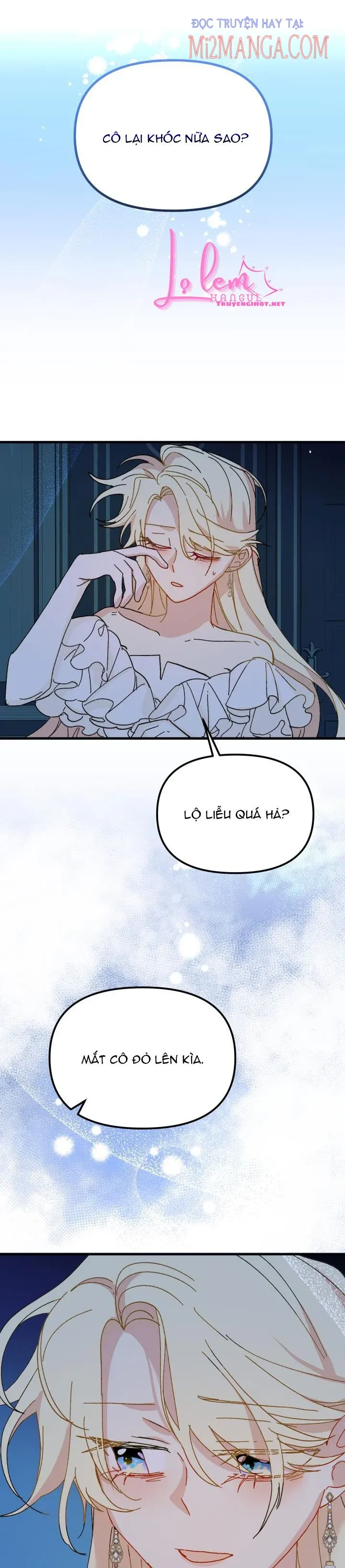 đọc truyện Nữ Vương Giả Điên – Nàng Công Chúa Giả Điên Chương 42.5 ảnh 15 tại Thiên Thai Truyện