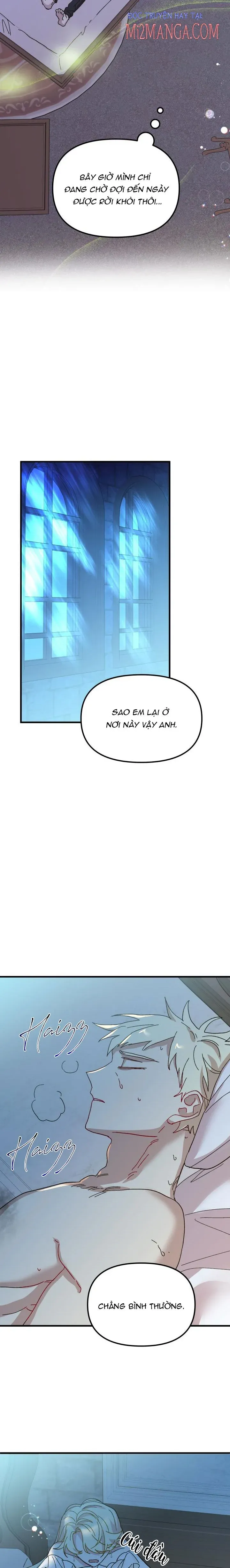 đọc truyện Nữ Vương Giả Điên – Nàng Công Chúa Giả Điên Chương 42.5 ảnh 7 tại Thiên Thai Truyện