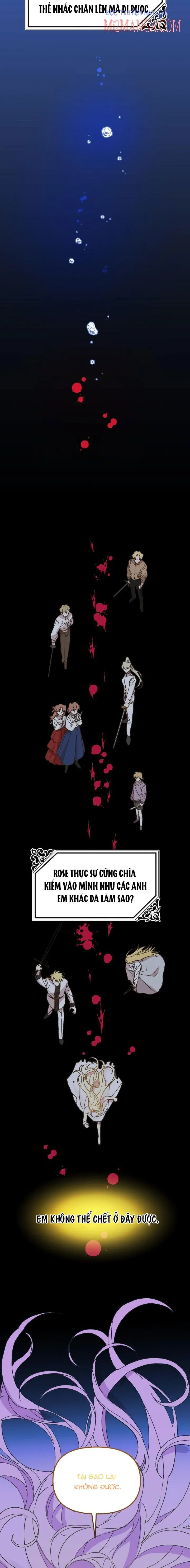 đọc truyện Nữ Vương Giả Điên – Nàng Công Chúa Giả Điên Chương 42.5 ảnh 9 tại Thiên Thai Truyện