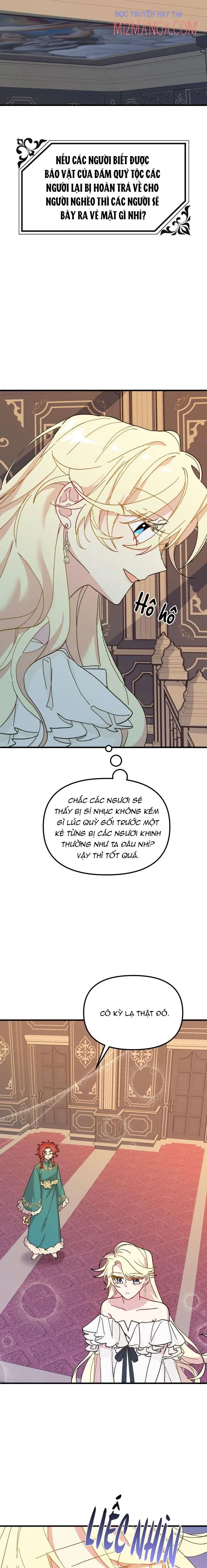 đọc truyện Nữ Vương Giả Điên – Nàng Công Chúa Giả Điên Chương 42 ảnh 14 tại Thiên Thai Truyện