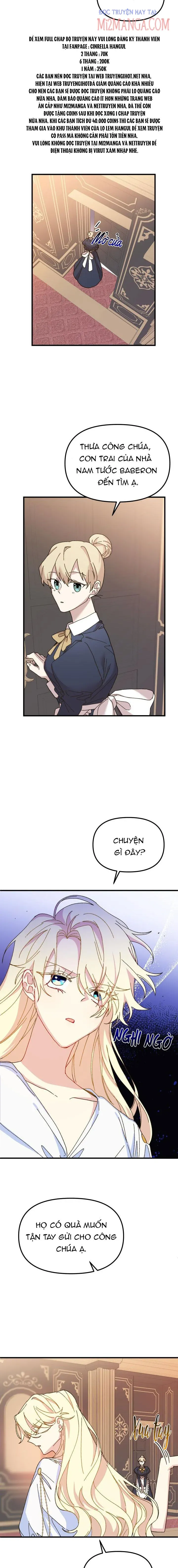 đọc truyện Nữ Vương Giả Điên – Nàng Công Chúa Giả Điên Chương 42 ảnh 4 tại Thiên Thai Truyện