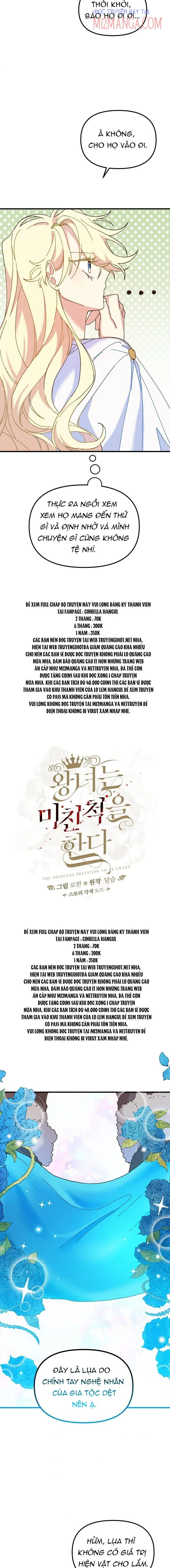 đọc truyện Nữ Vương Giả Điên – Nàng Công Chúa Giả Điên Chương 42 ảnh 5 tại Thiên Thai Truyện