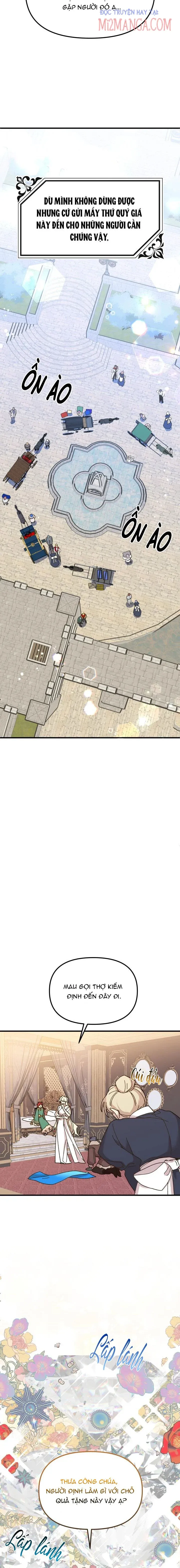 đọc truyện Nữ Vương Giả Điên – Nàng Công Chúa Giả Điên Chương 42 ảnh 9 tại Thiên Thai Truyện