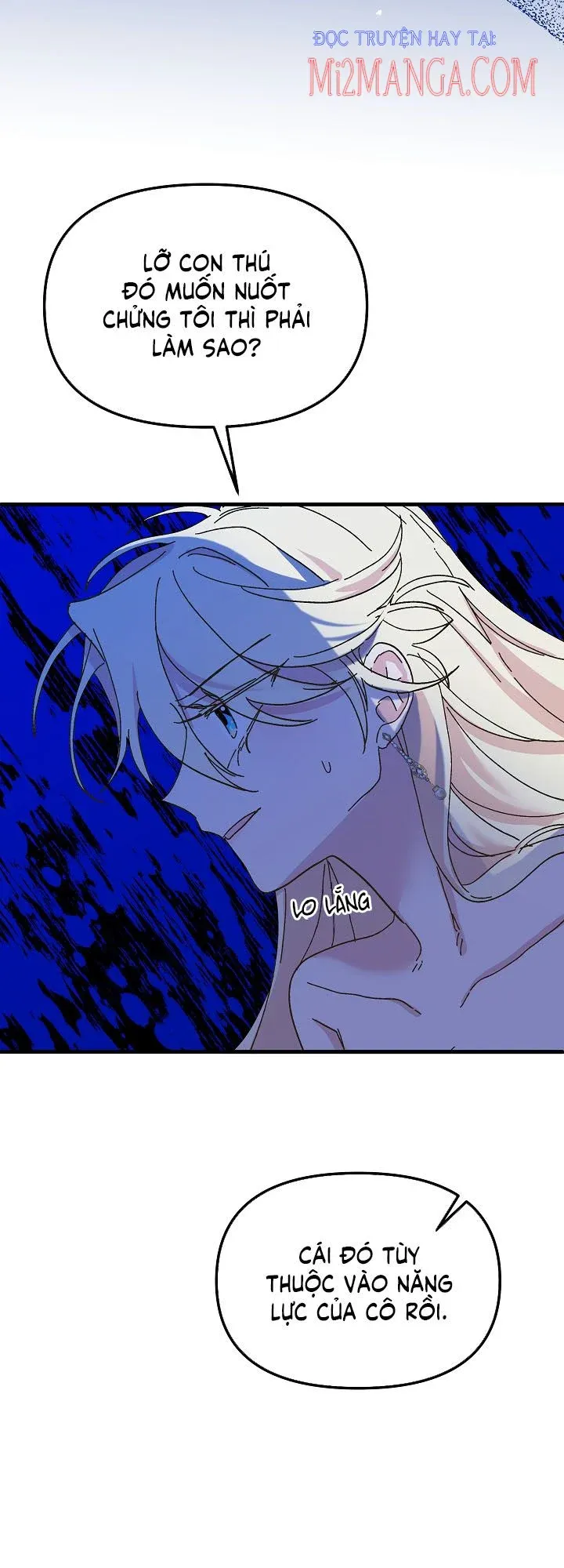 đọc truyện Nữ Vương Giả Điên – Nàng Công Chúa Giả Điên Chương 43.5 ảnh 13 tại Thiên Thai Truyện