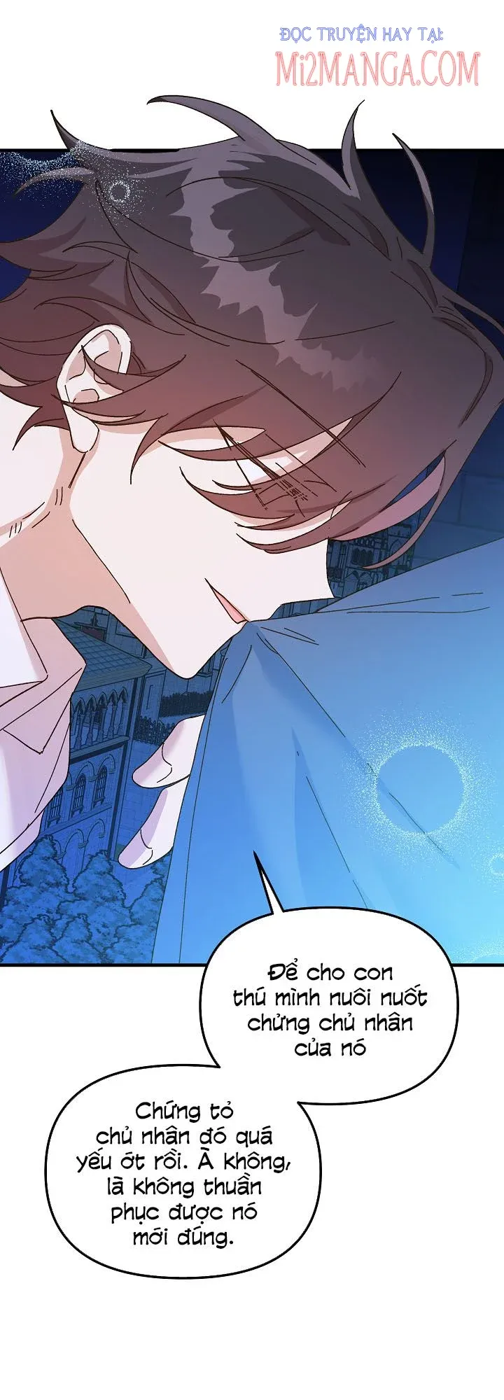 đọc truyện Nữ Vương Giả Điên – Nàng Công Chúa Giả Điên Chương 43.5 ảnh 14 tại Thiên Thai Truyện