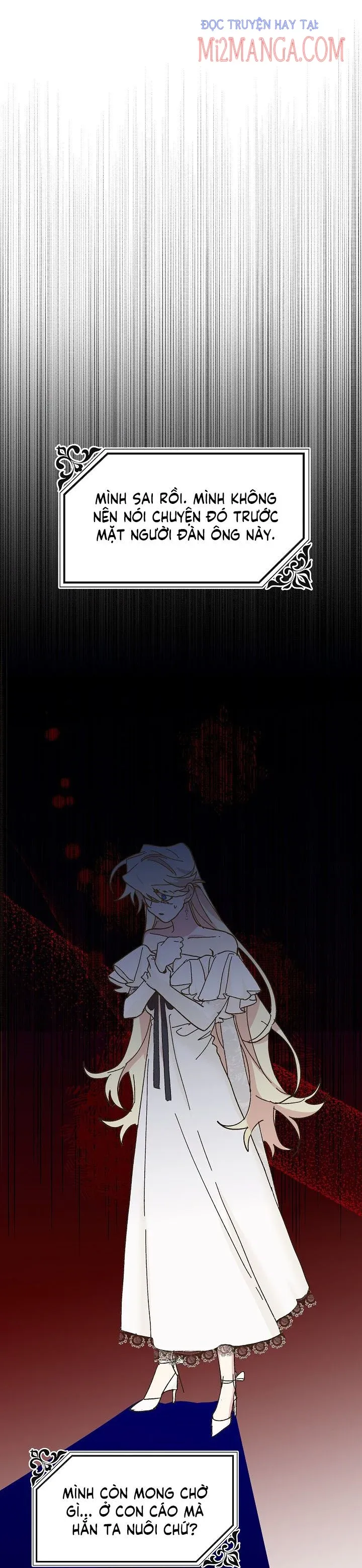 đọc truyện Nữ Vương Giả Điên – Nàng Công Chúa Giả Điên Chương 43.5 ảnh 6 tại Thiên Thai Truyện