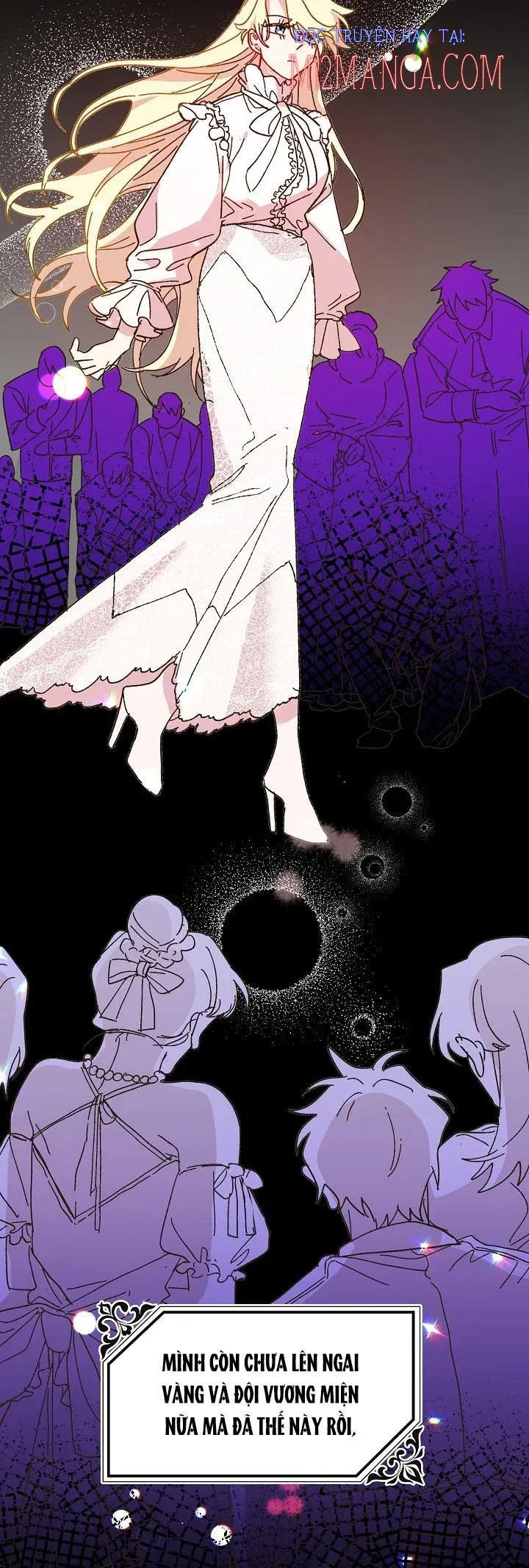 đọc truyện Nữ Vương Giả Điên – Nàng Công Chúa Giả Điên Chương 44.5 ảnh 32 tại Thiên Thai Truyện