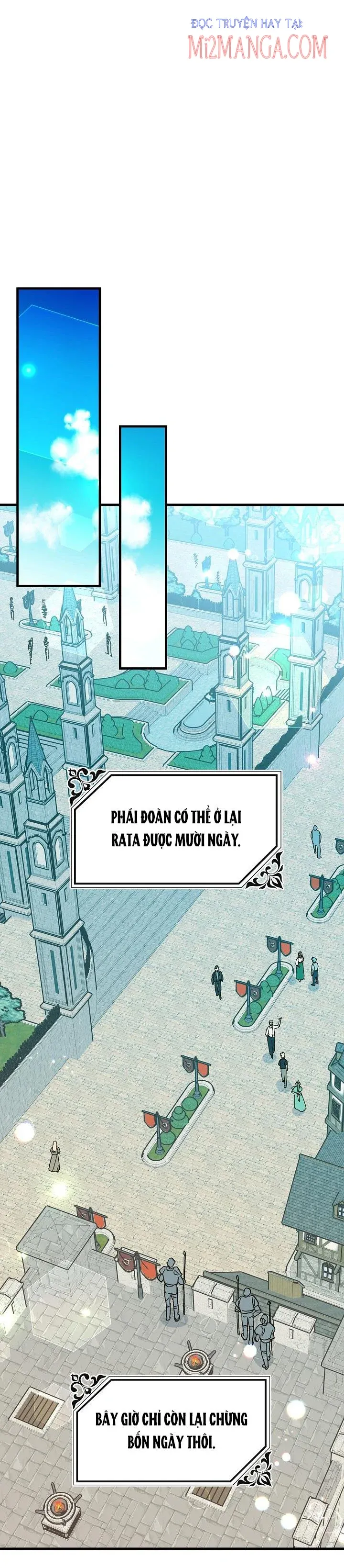 đọc truyện Nữ Vương Giả Điên – Nàng Công Chúa Giả Điên Chương 44.5 ảnh 6 tại Thiên Thai Truyện