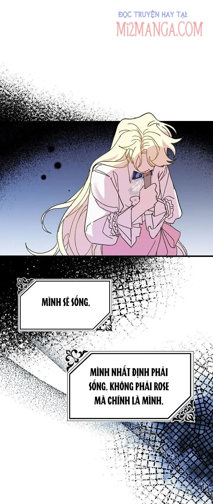 đọc truyện Nữ Vương Giả Điên – Nàng Công Chúa Giả Điên Chương 44.5 ảnh 9 tại Thiên Thai Truyện