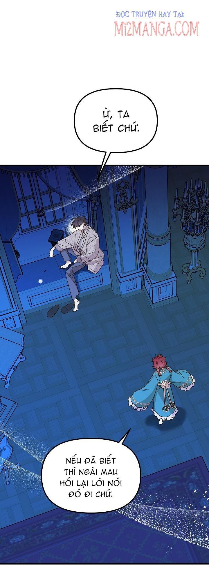 đọc truyện Nữ Vương Giả Điên – Nàng Công Chúa Giả Điên Chương 44 ảnh 23 tại Thiên Thai Truyện