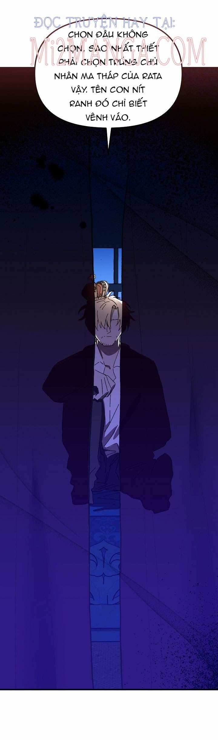 đọc truyện Nữ Vương Giả Điên – Nàng Công Chúa Giả Điên Chương 45.5 ảnh 17 tại Thiên Thai Truyện