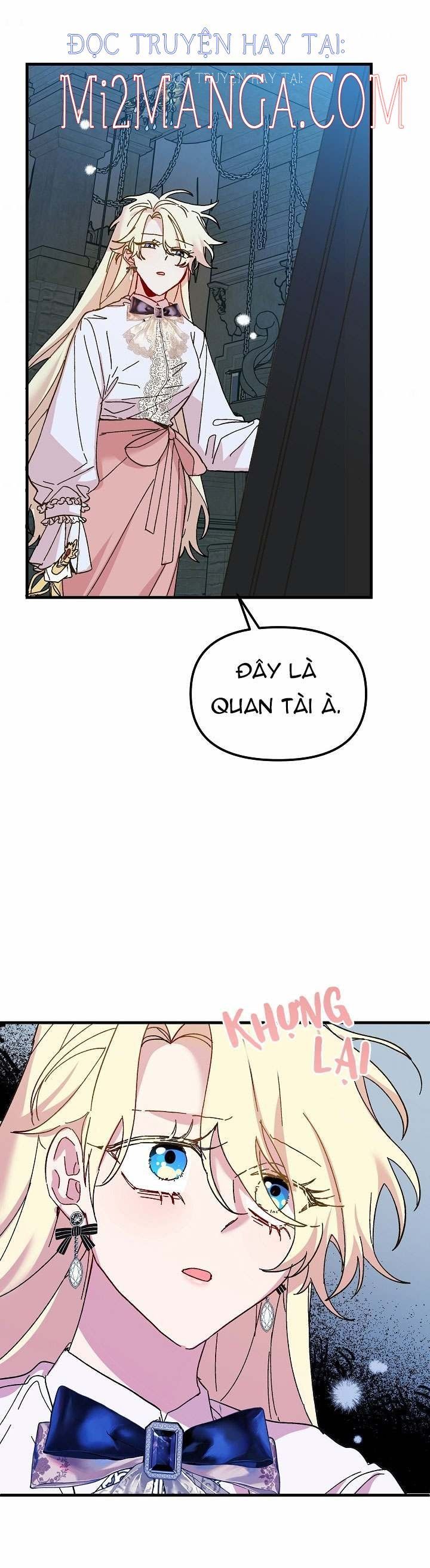 đọc truyện Nữ Vương Giả Điên – Nàng Công Chúa Giả Điên Chương 45.5 ảnh 23 tại Thiên Thai Truyện