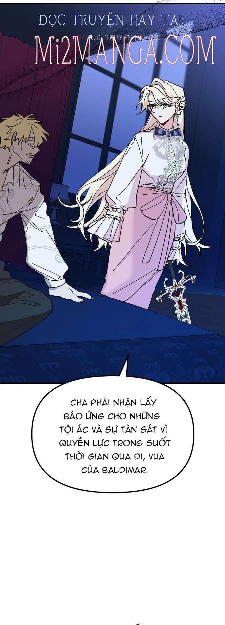 đọc truyện Nữ Vương Giả Điên – Nàng Công Chúa Giả Điên Chương 46.5 ảnh 13 tại Thiên Thai Truyện