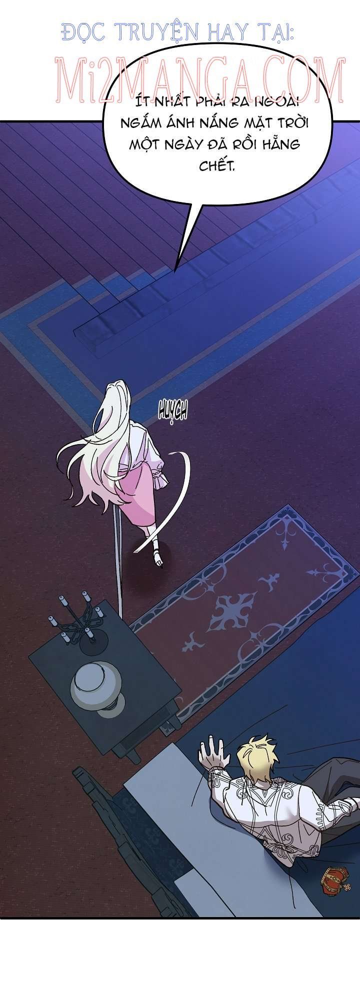 đọc truyện Nữ Vương Giả Điên – Nàng Công Chúa Giả Điên Chương 46.5 ảnh 26 tại Thiên Thai Truyện