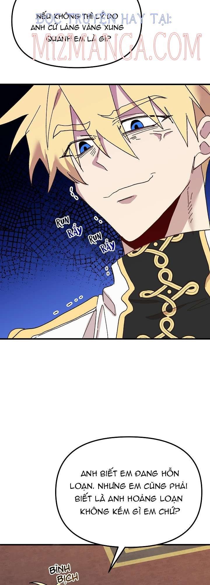 đọc truyện Nữ Vương Giả Điên – Nàng Công Chúa Giả Điên Chương 46.5 ảnh 36 tại Thiên Thai Truyện